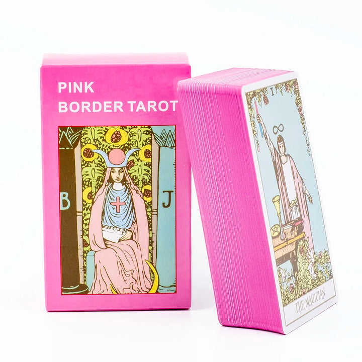 Pink Tarot