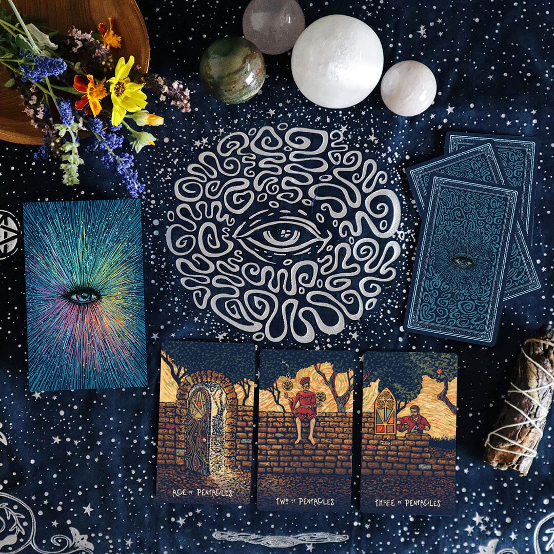 Prisma Visions Tarot Card Decks