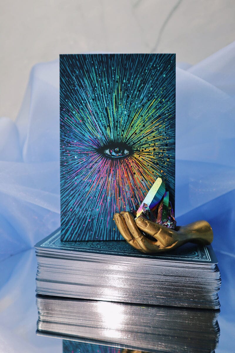 Prisma Visions Tarot Decks