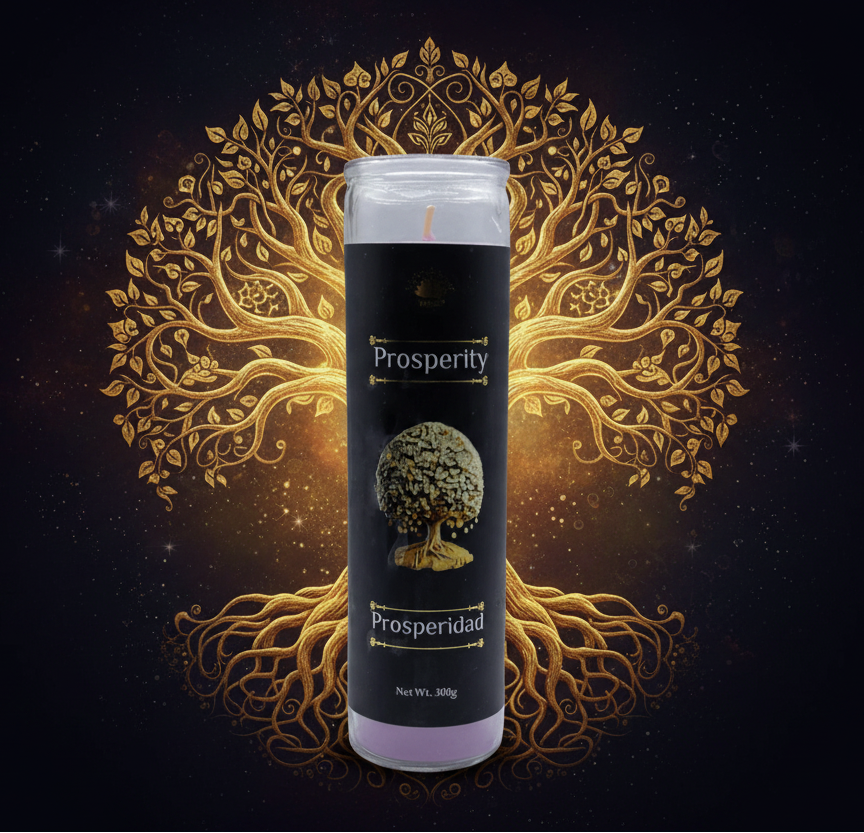 Prosperity Candle