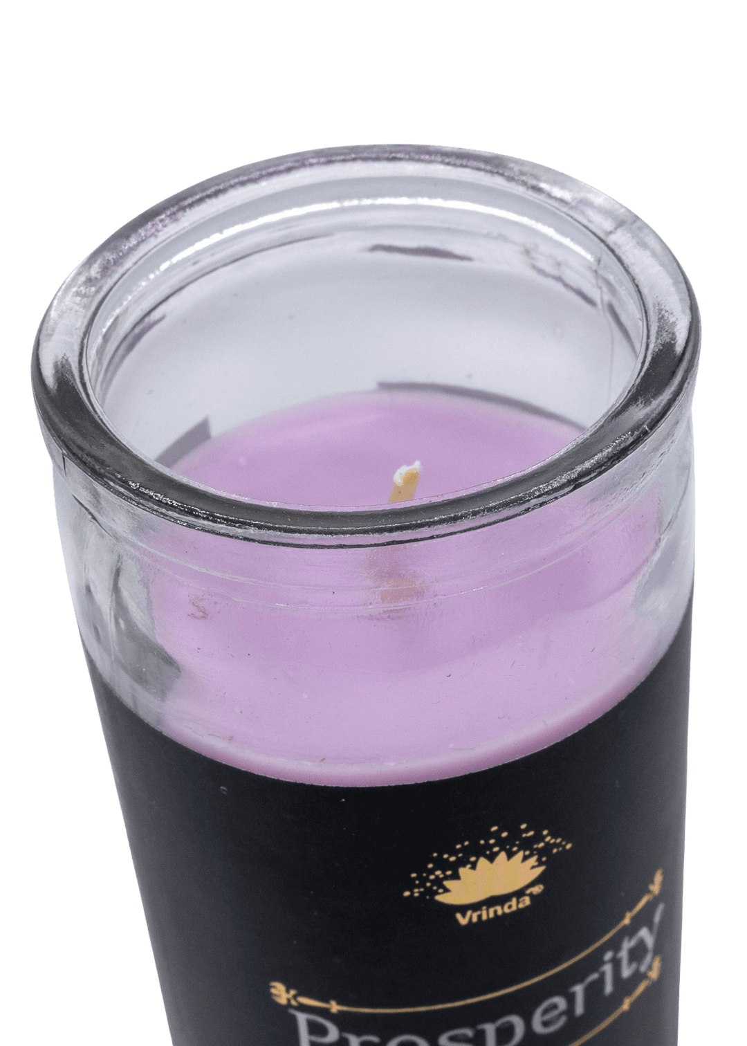 Prosperity Spell Candle