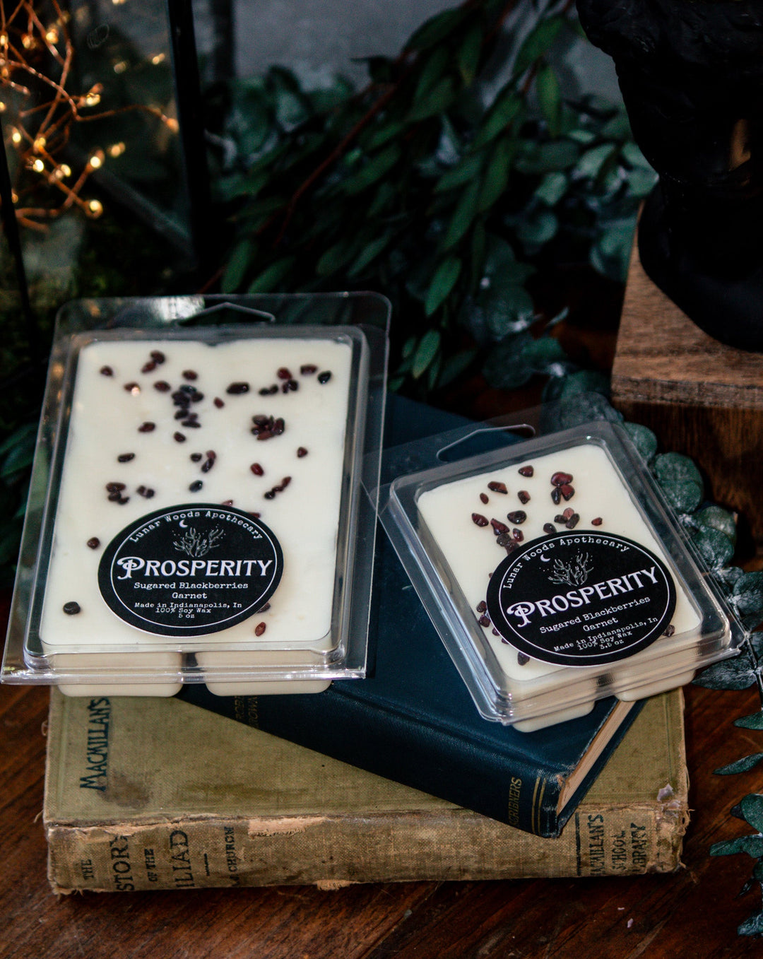 Prosperity Wax Melts