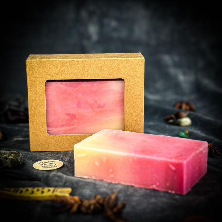 Prosperity and Protection Soap