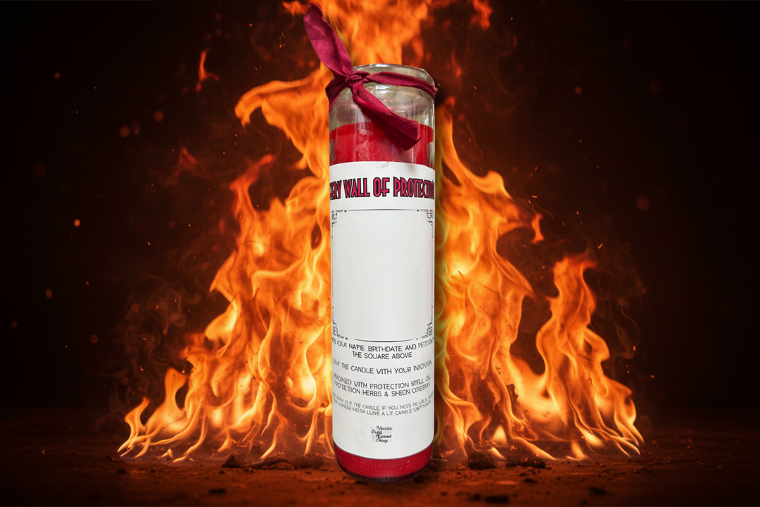 Protection 7 Day Candle