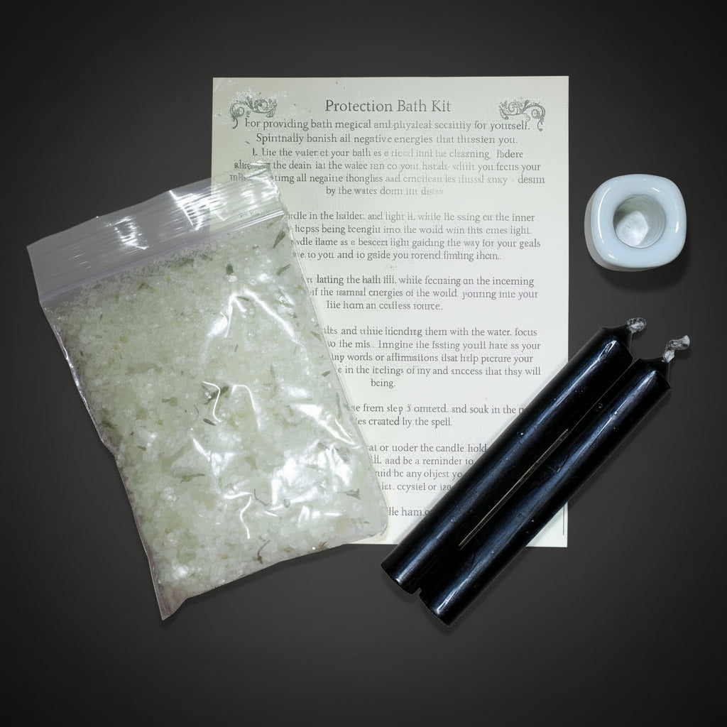 Protection Bath Salt Kit