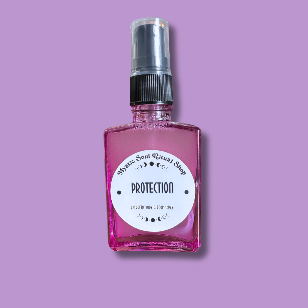 Protection Body Spray