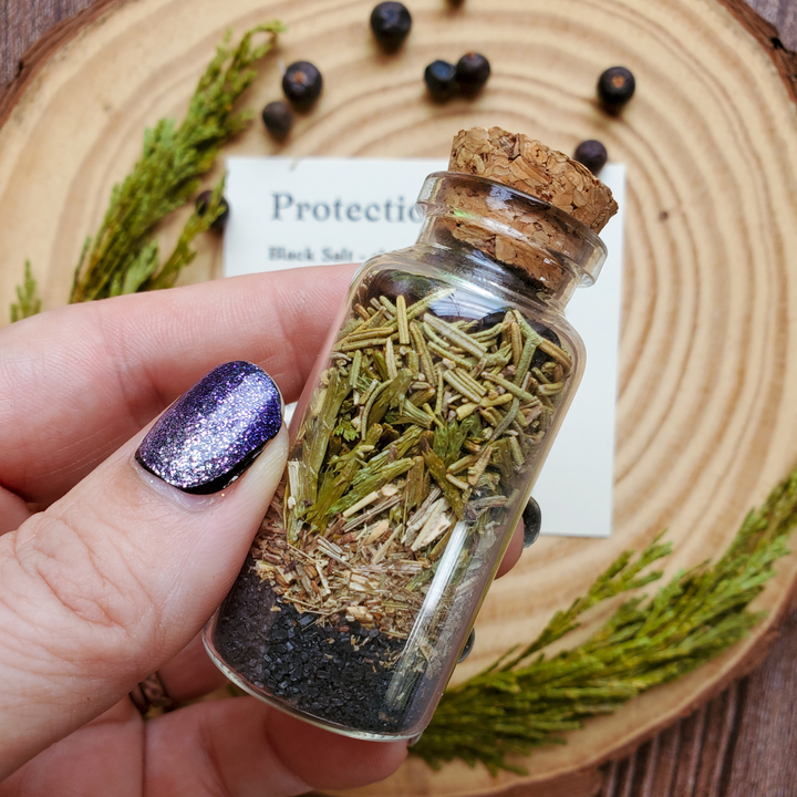 Protection Bottle