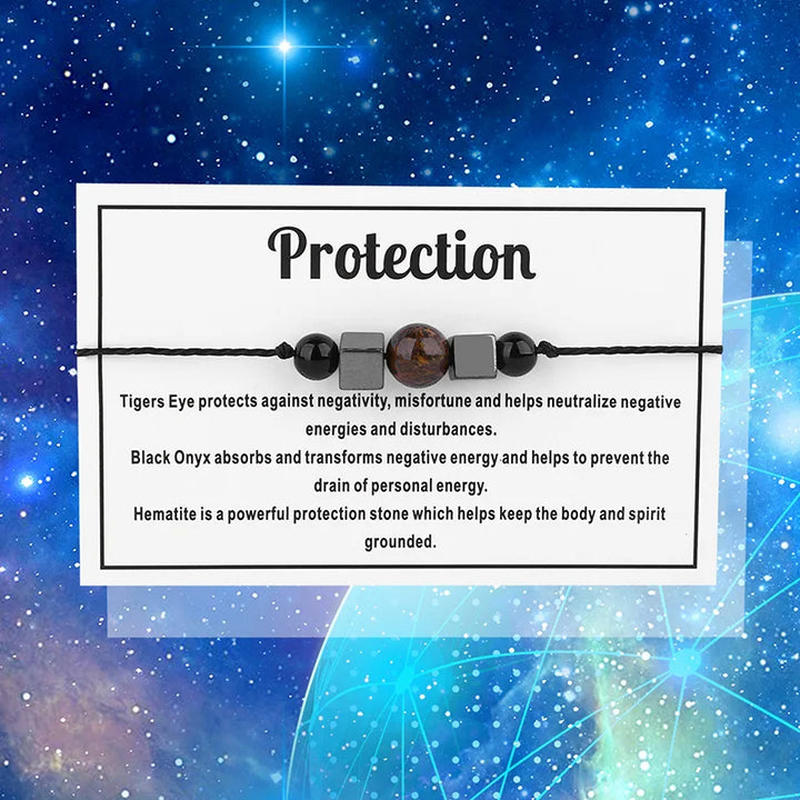 Protection Healing Bead Bracelets