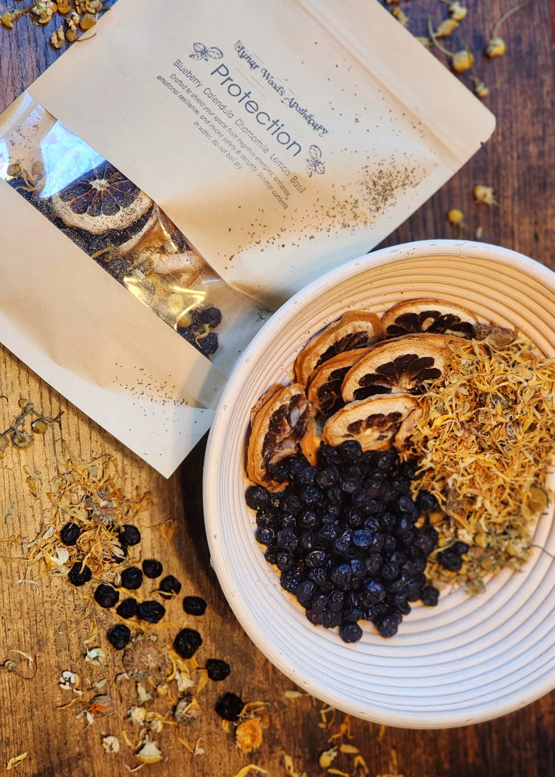 Protection Potpourri