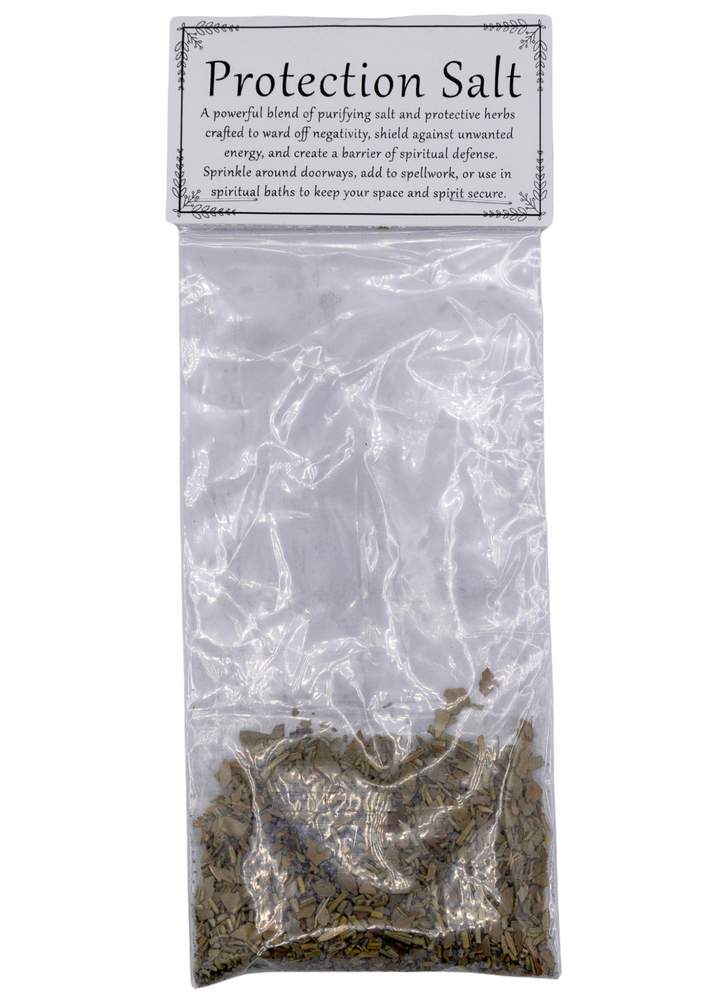 Protection Salt For Rituals