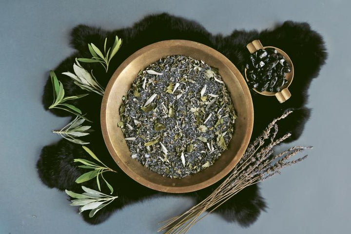 Protection Salt For Witchcraft, Spells, & Rituals