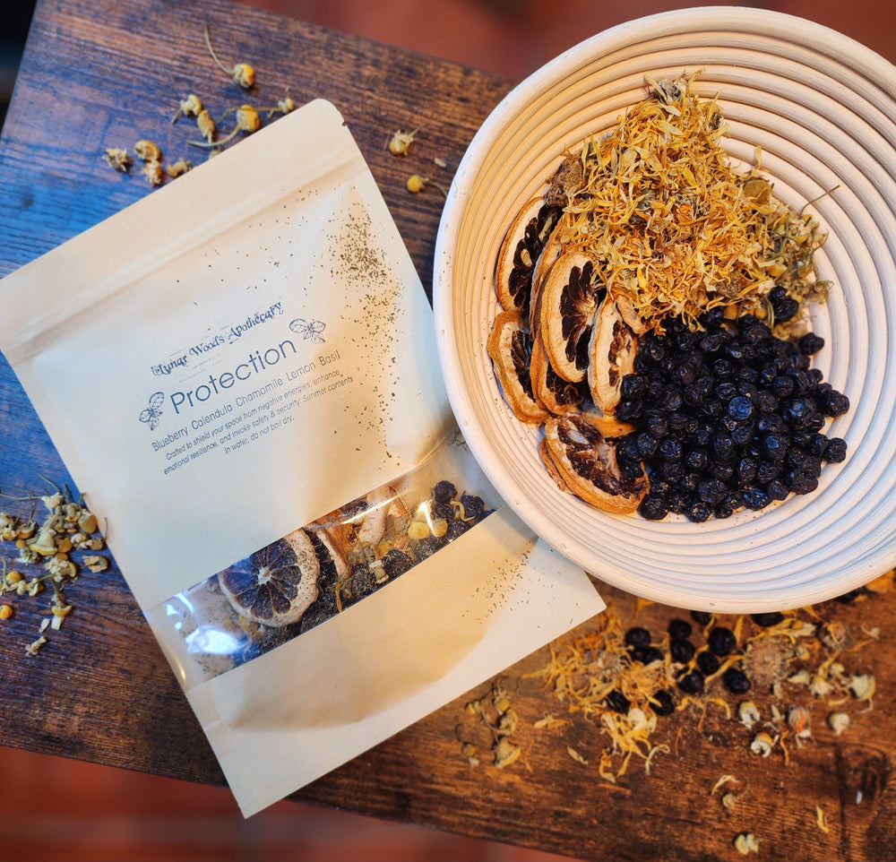 Protection Simmer Pot