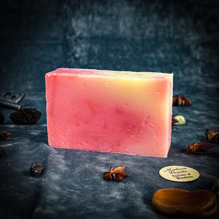 Protection Spell Soap