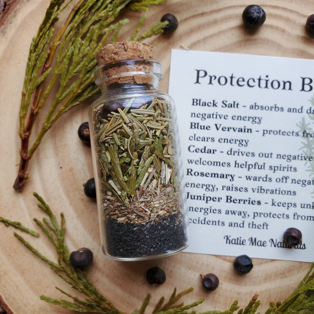 Protection Spells