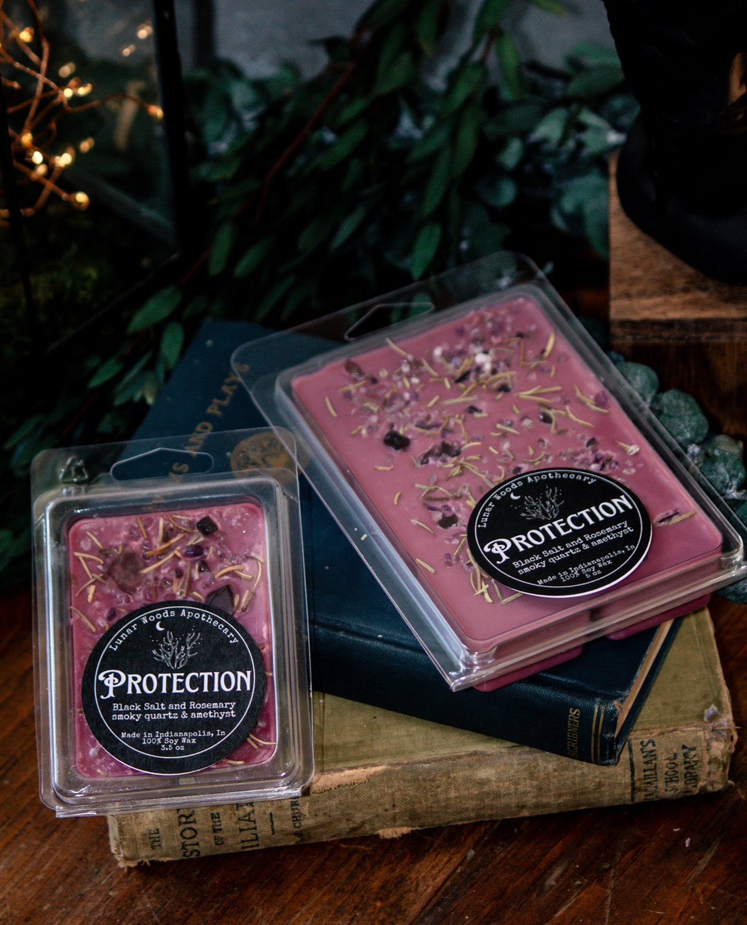 Protection Wax Melts