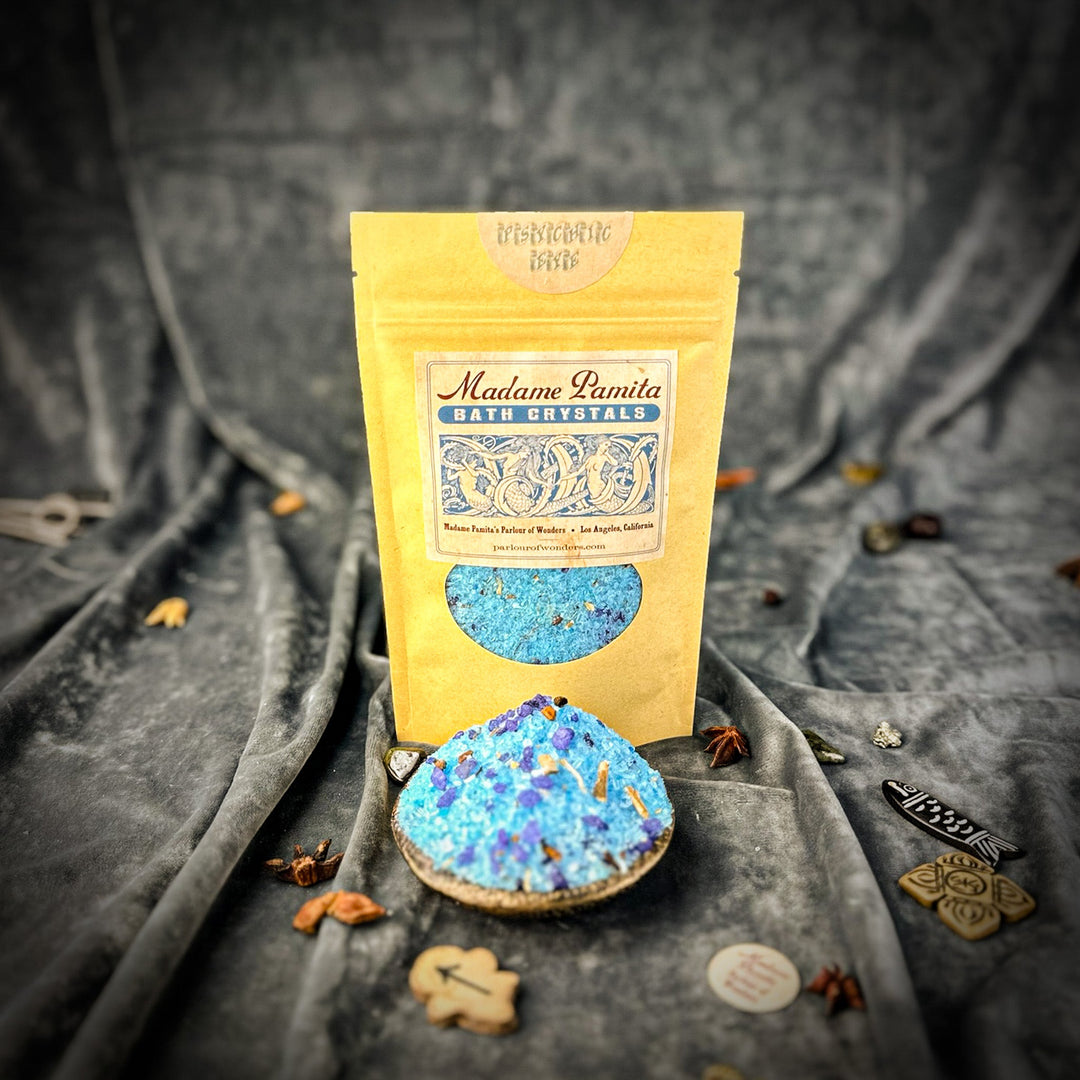 Psychic Eye Spiritual Bath