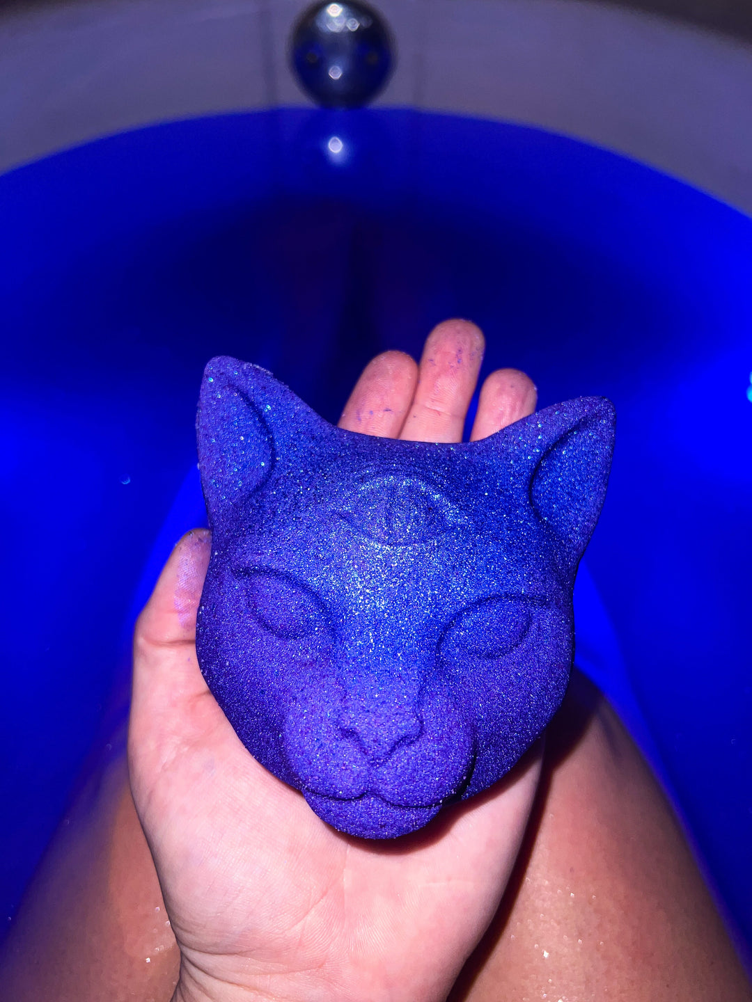 Psychic Protection Bath Bombs