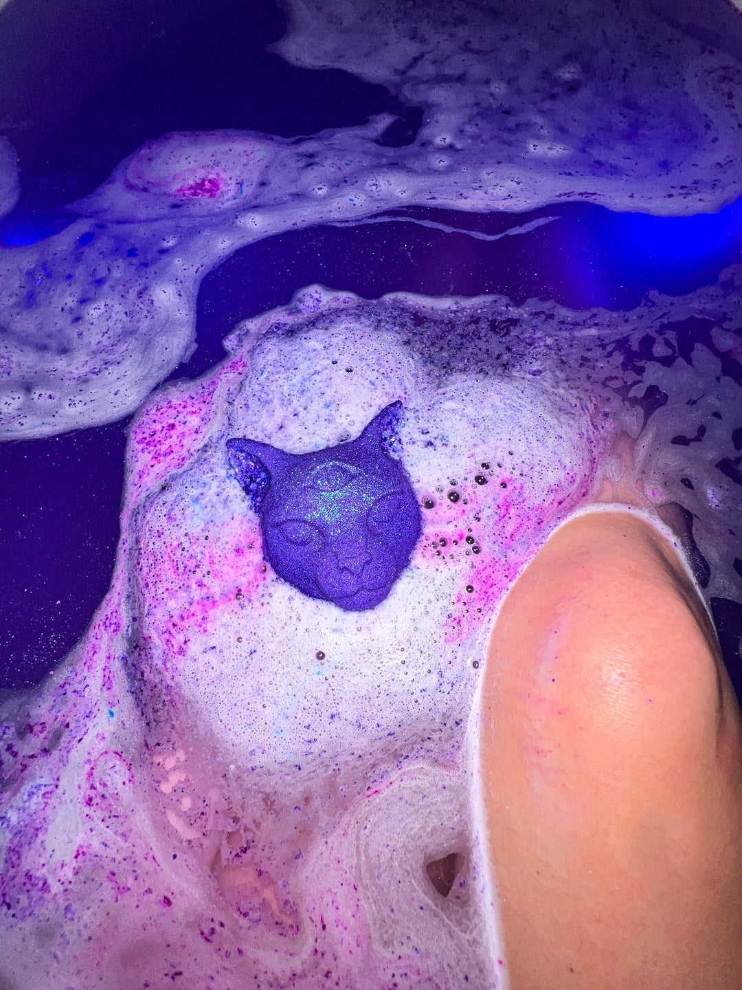 Psychic Protection Bath Bomb
