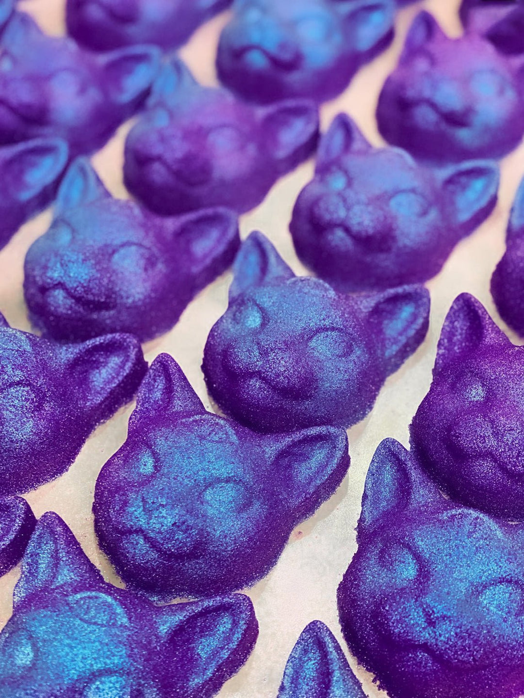 Psychic Protection Bath Bomb