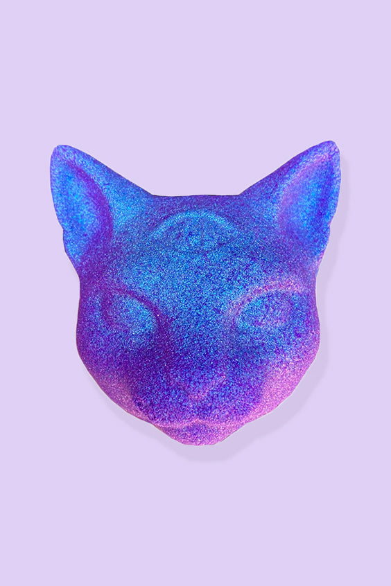 Psychic Protection Cat Bath Bomb
