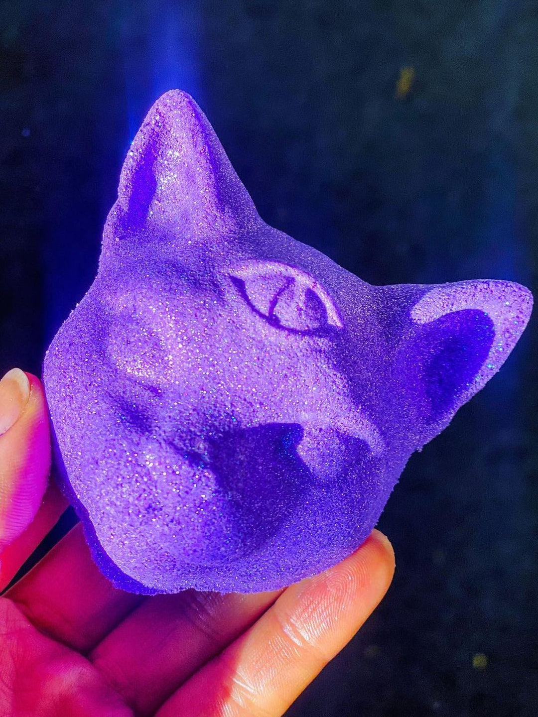 Third Eye Cat Bath Bomb
