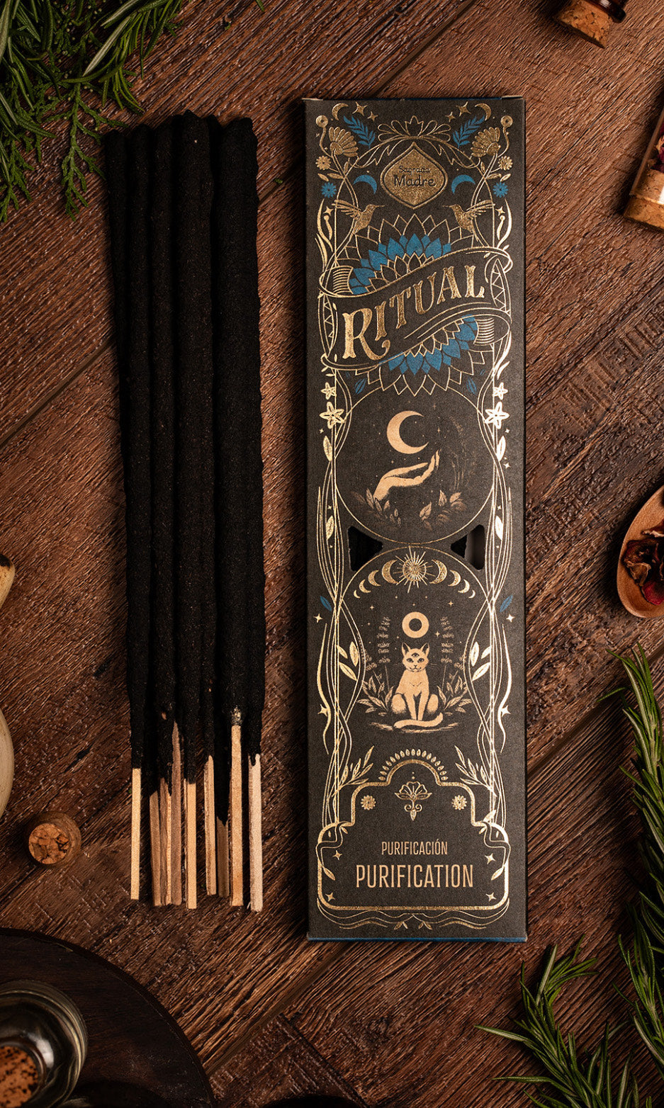 Purification Incense