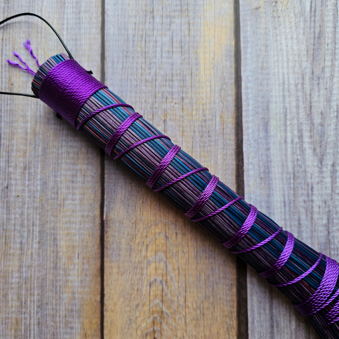 Purple Witch Broom