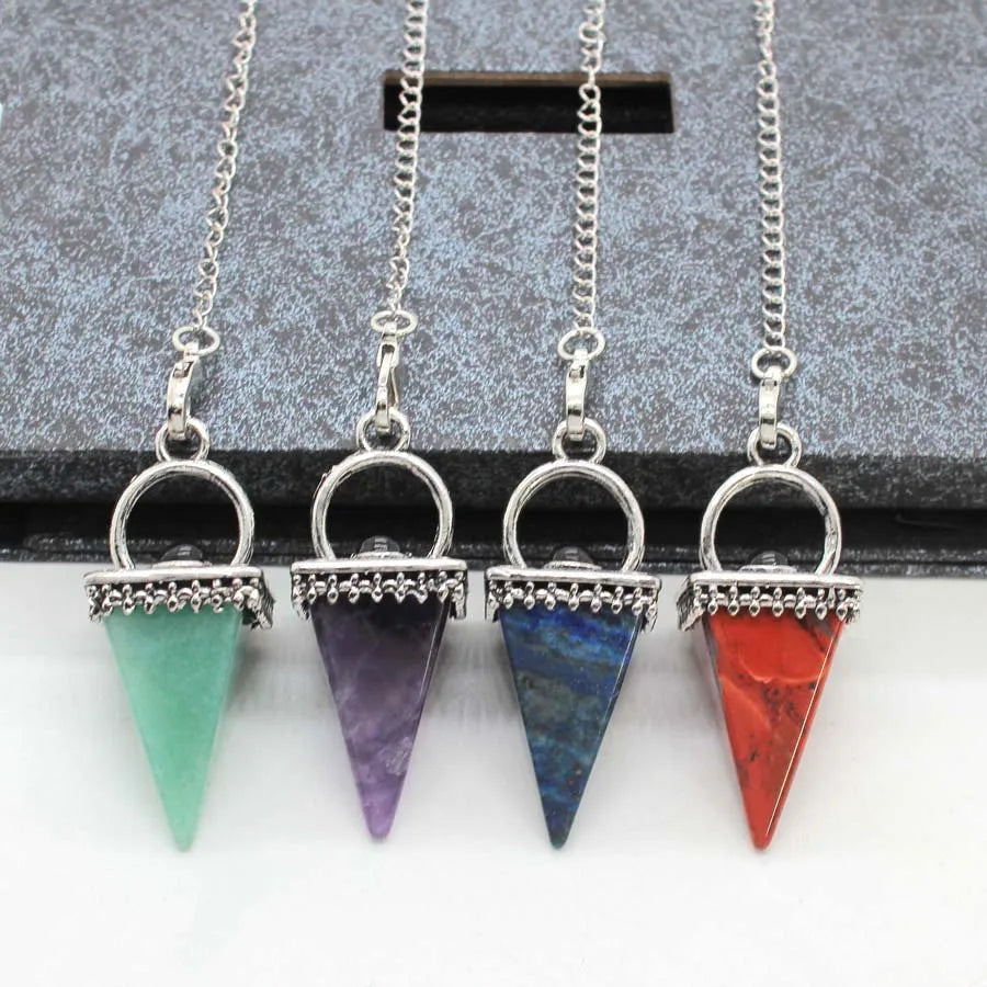 Pyramid Pendulums