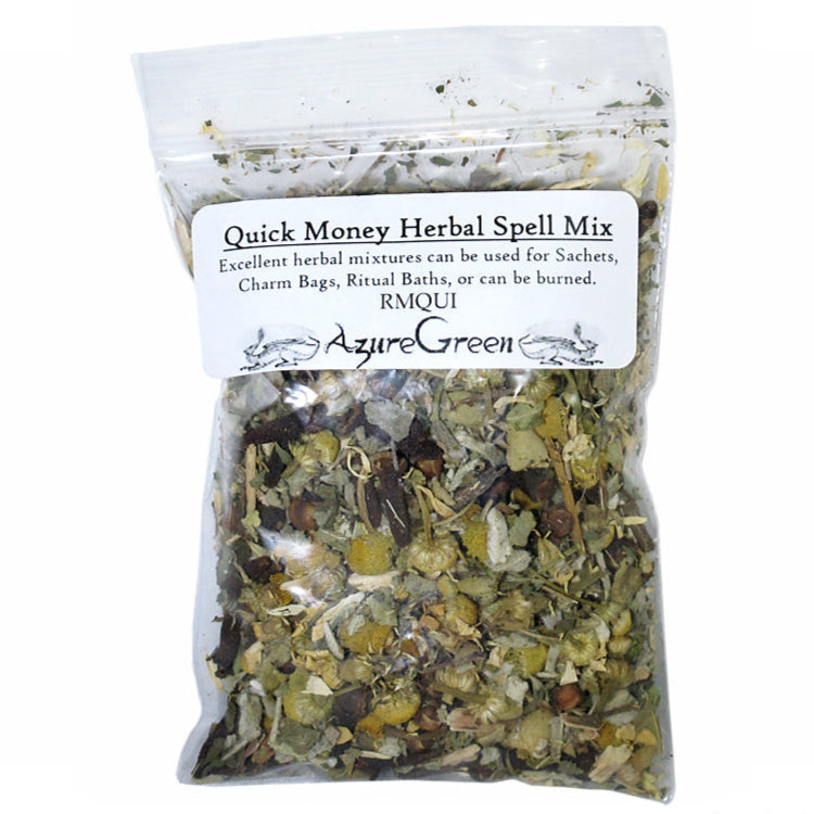 Quick Money Spell Mix