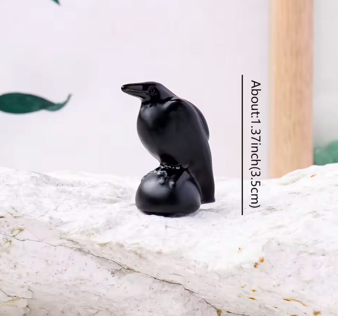 Raven Crystals