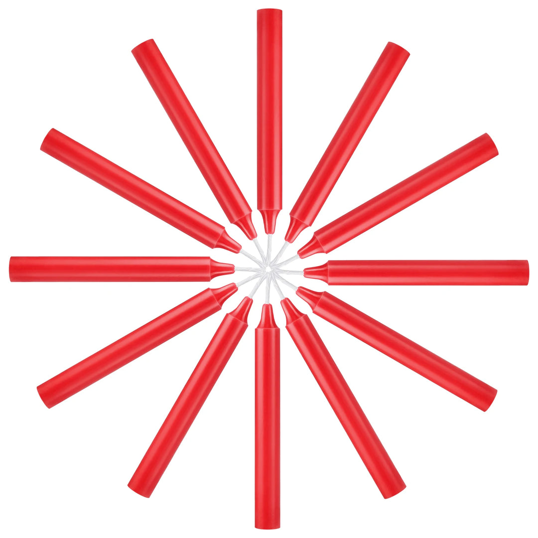 Red Candles