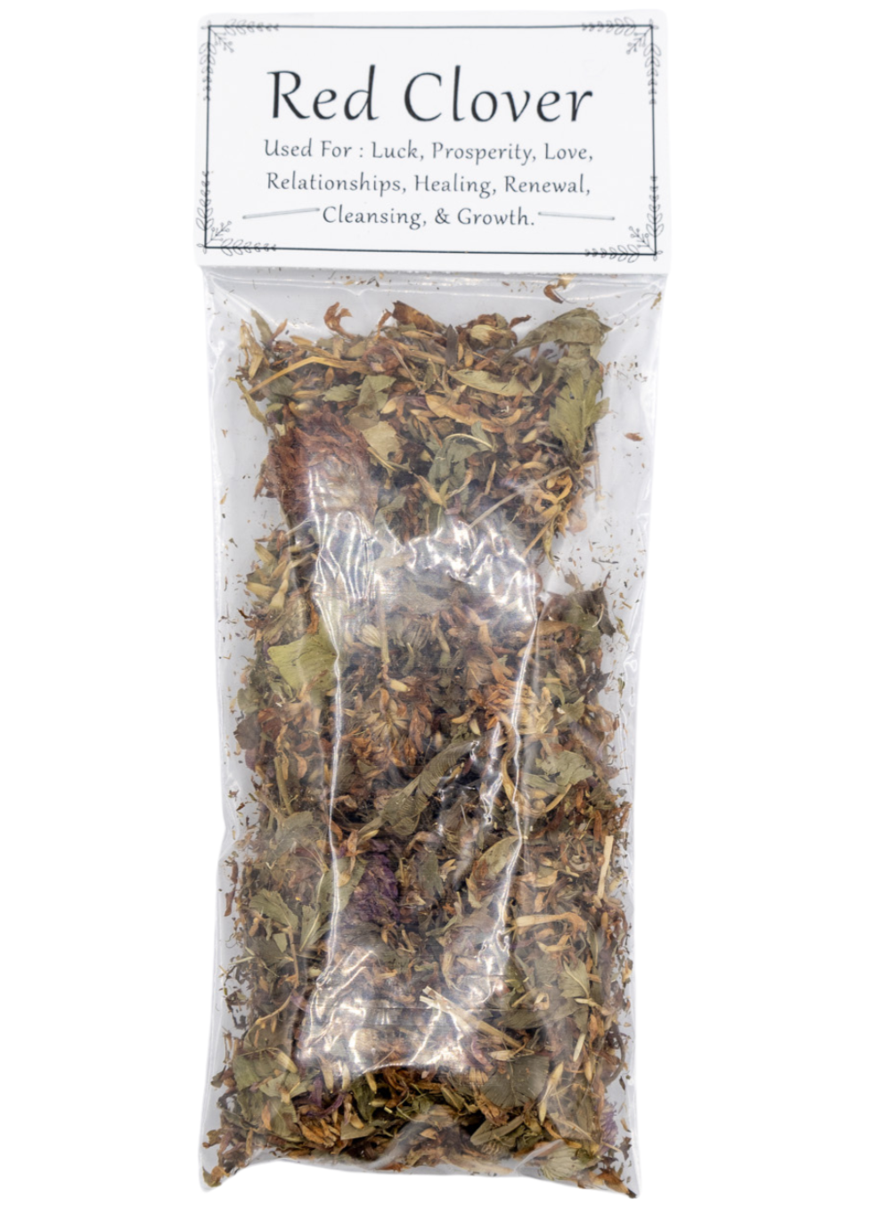 Red Clover For Rituals & Spells