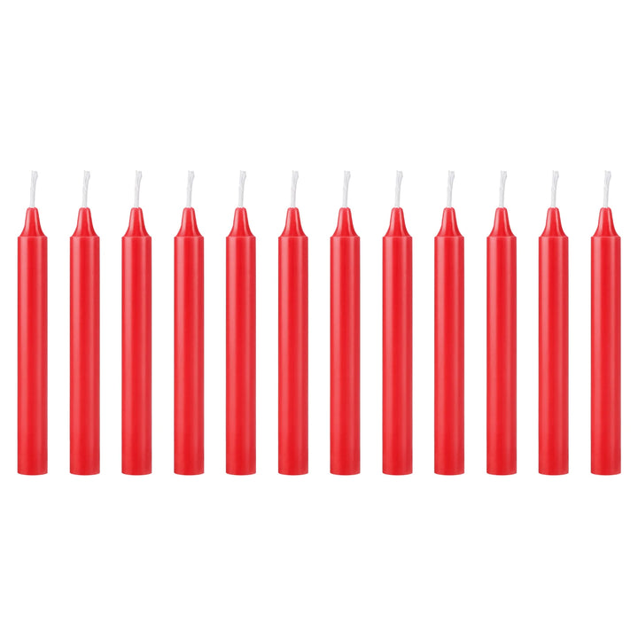 Red Ritual Candles