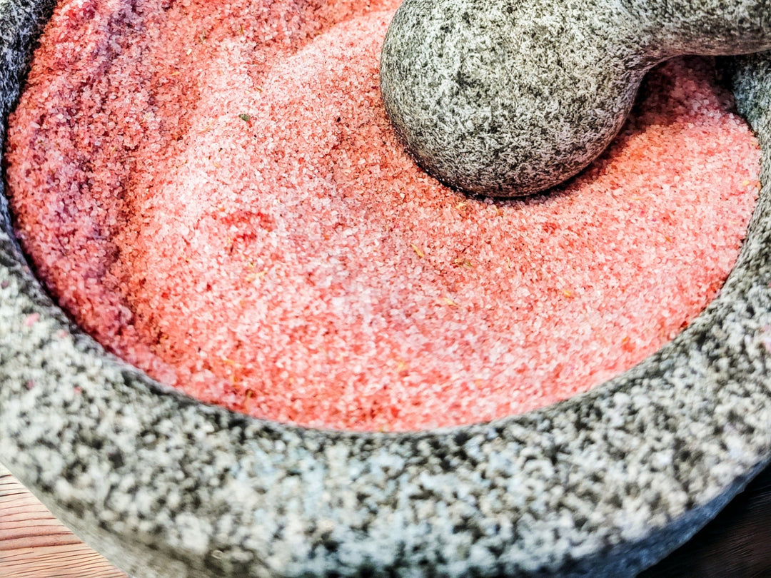 Red Salt For Witchcraft
