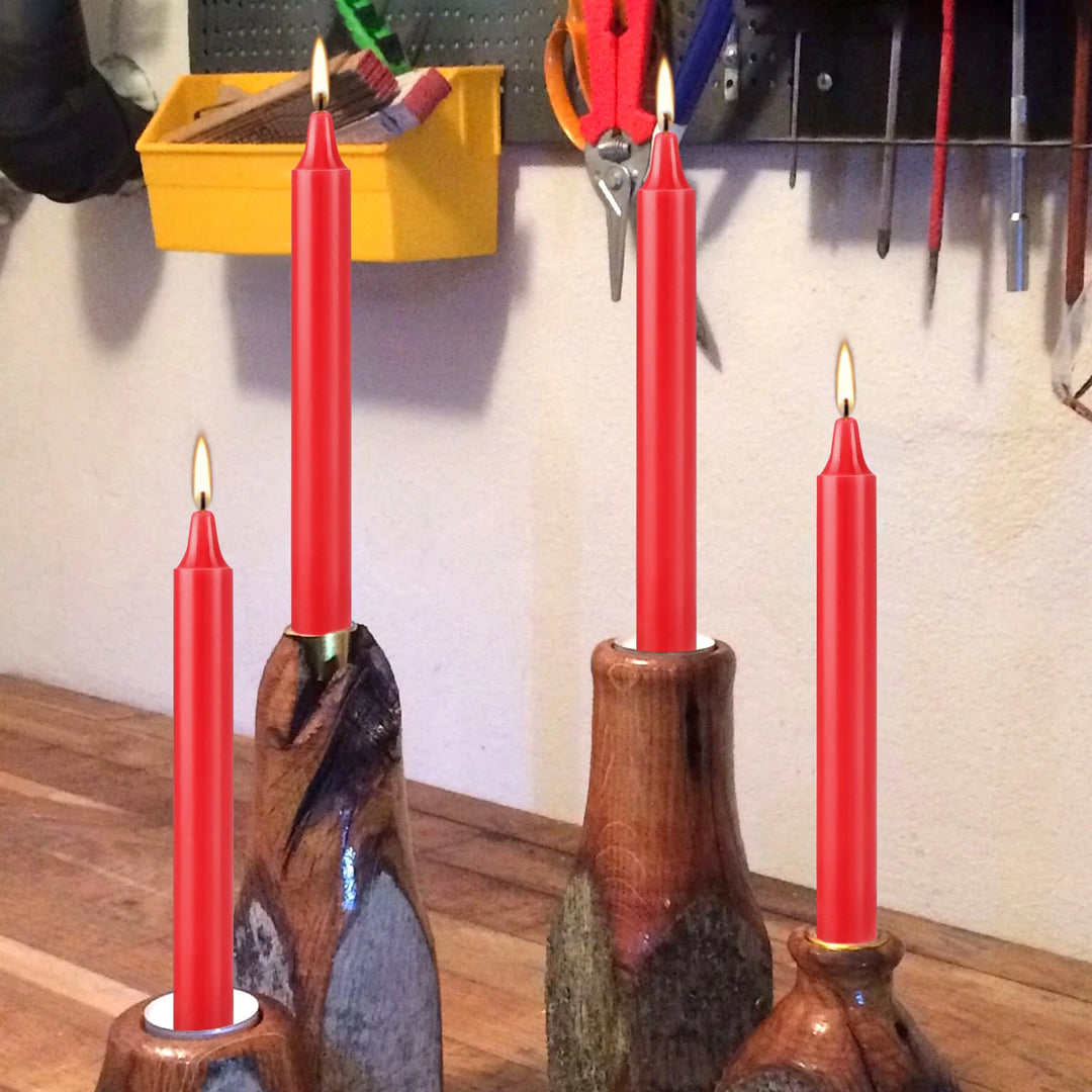 Red Spell Candles