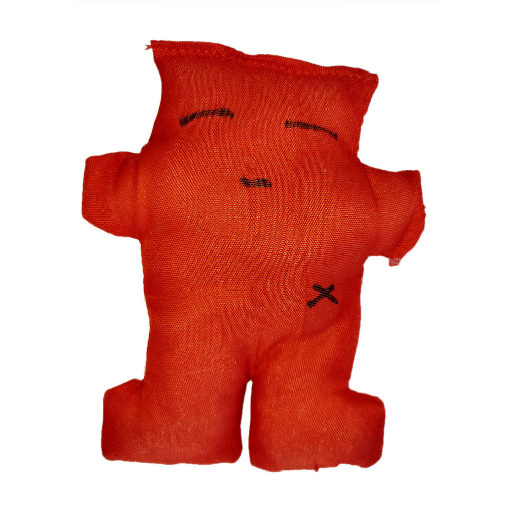 Red Voodoo Dolls