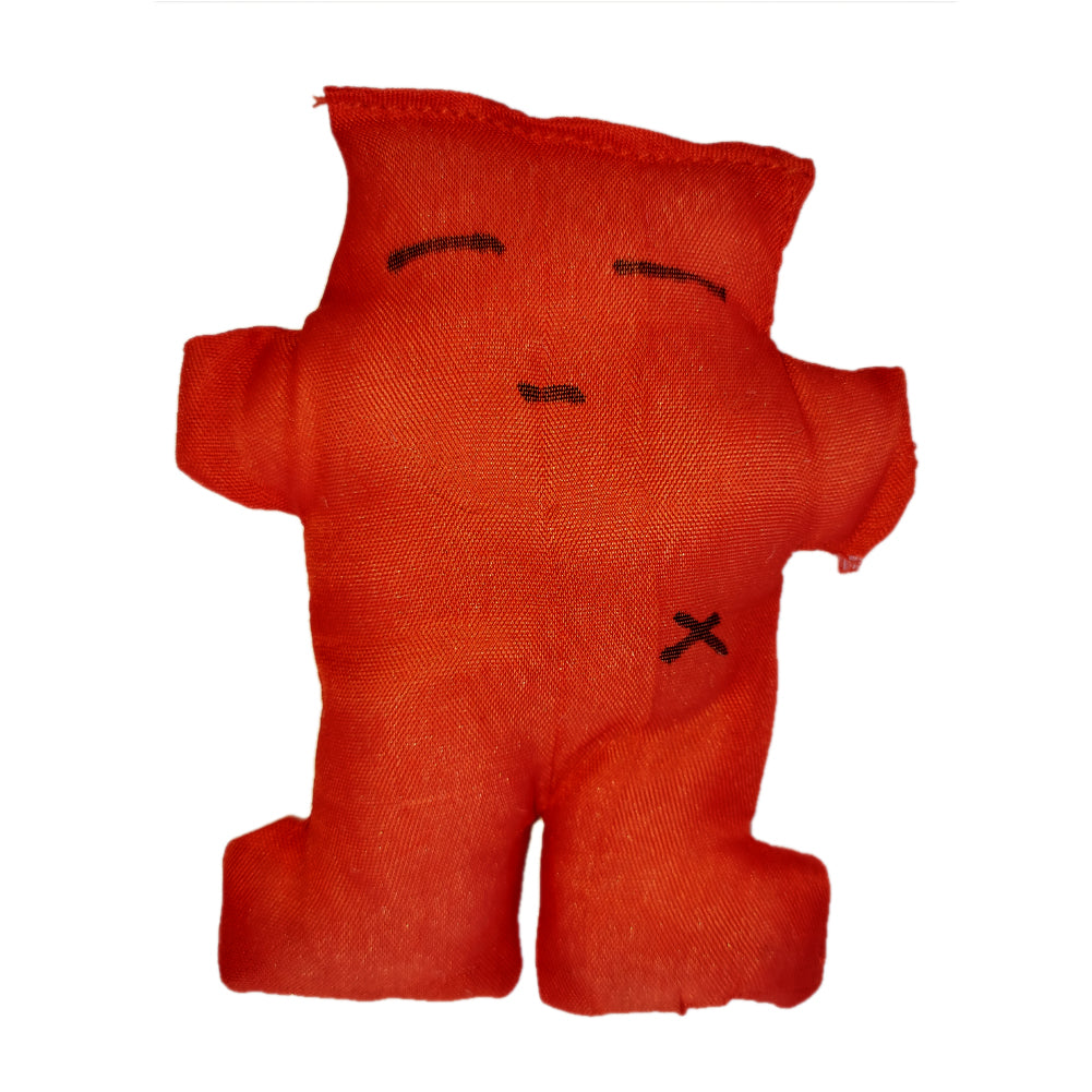 Red Voodoo Dolls
