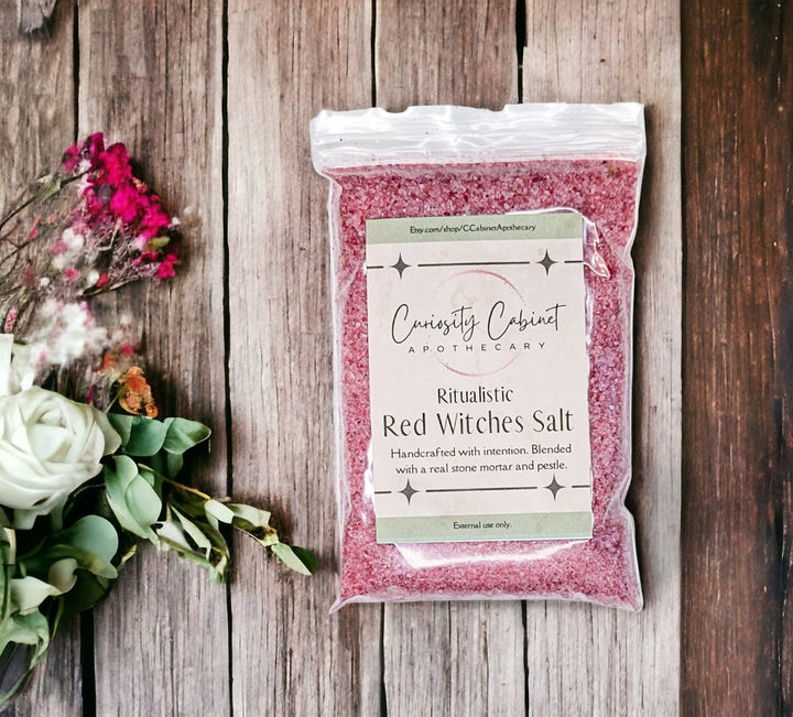Red Witch Salt