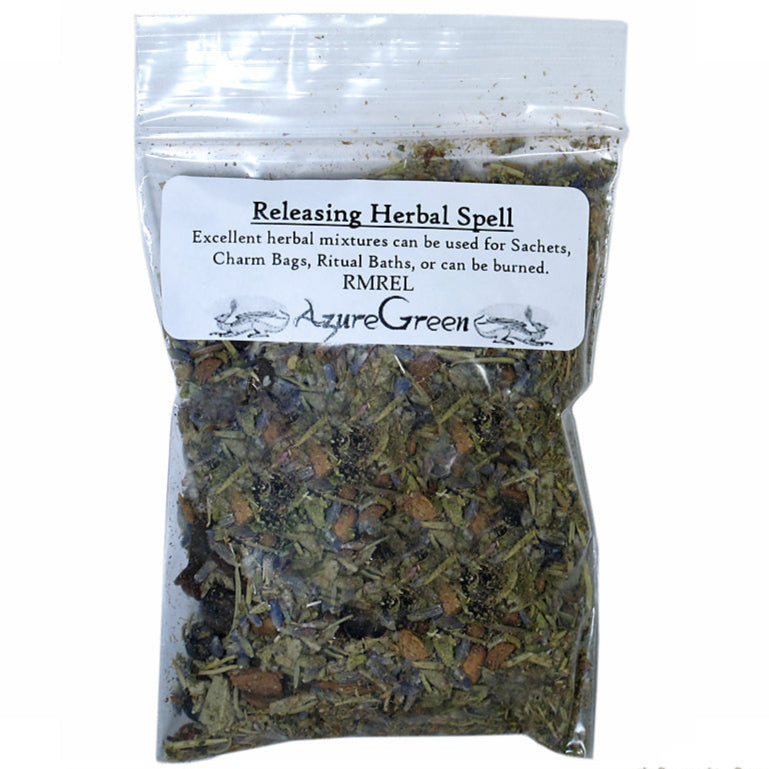 Releasing Herbal Spell Mix