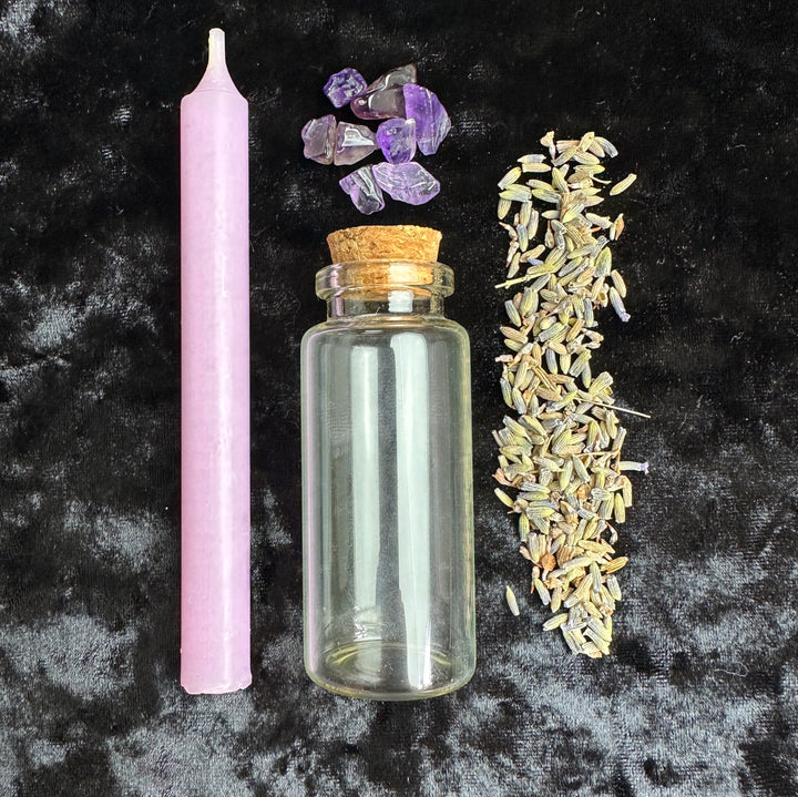 Releasing Jar Spell