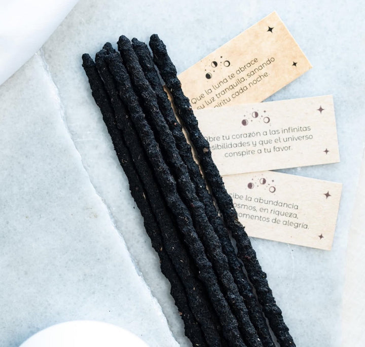 Resin Incense Sticks