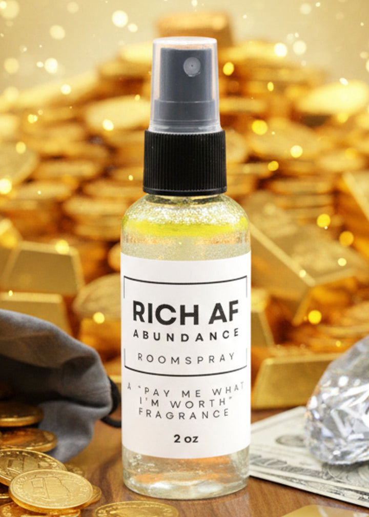 Rich AF Abundance Spray