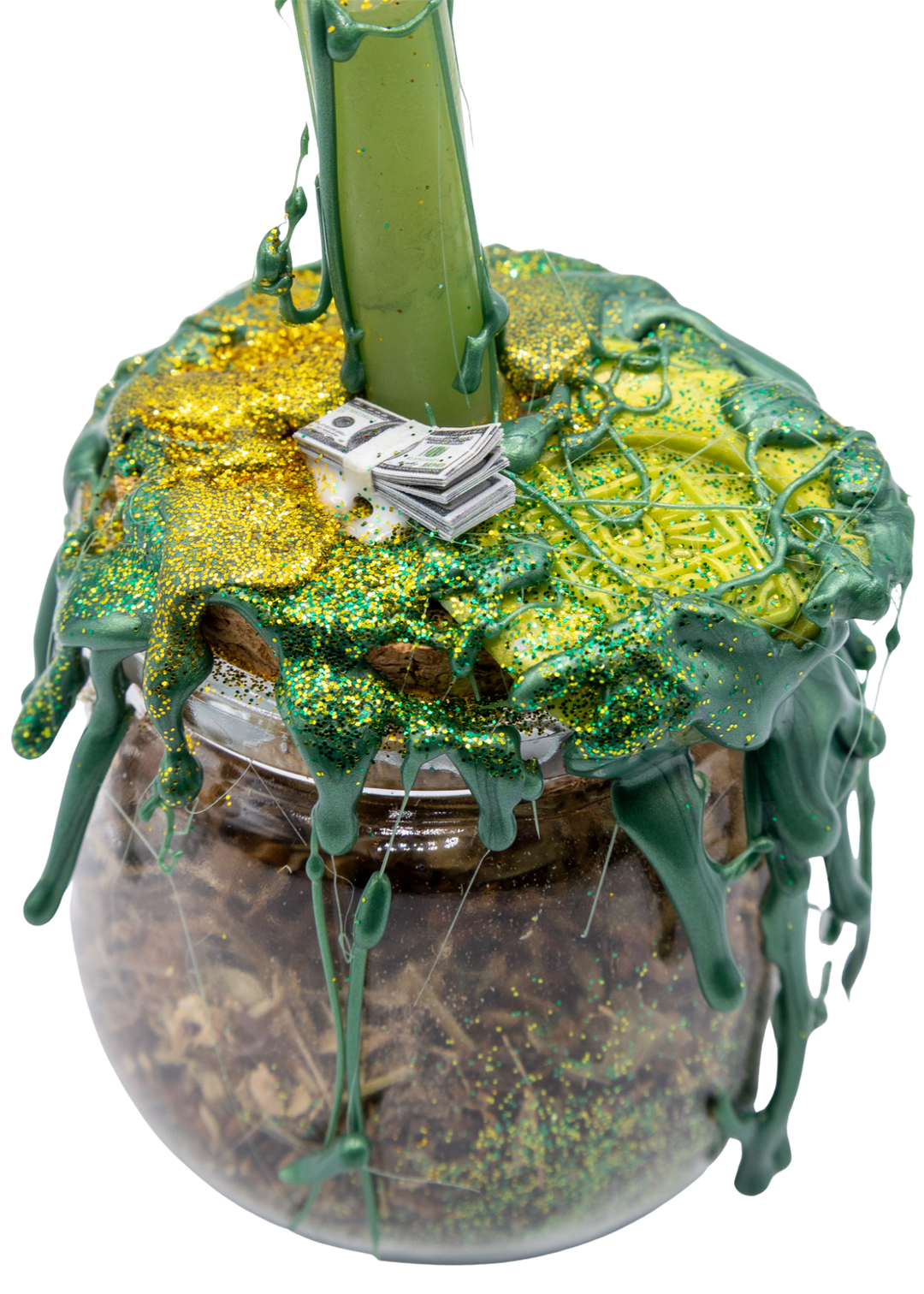 Rich AF Rich Spell Jars