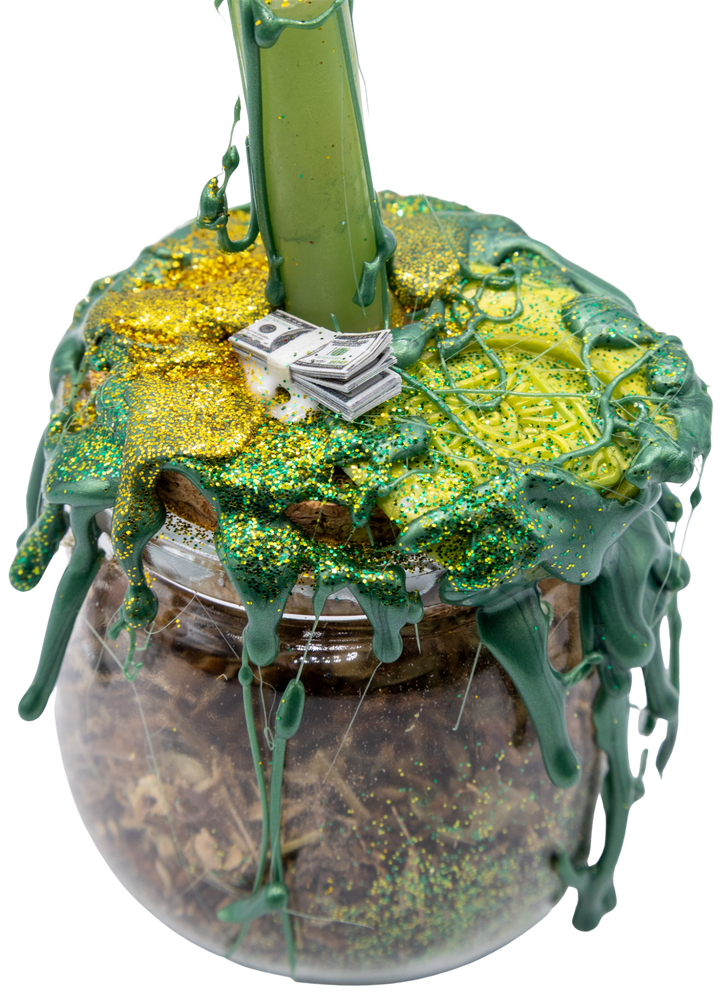 Rich AF Rich Spell Jars