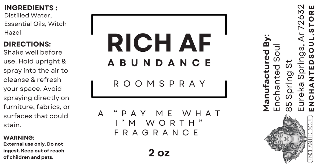 Rich AF Spray
