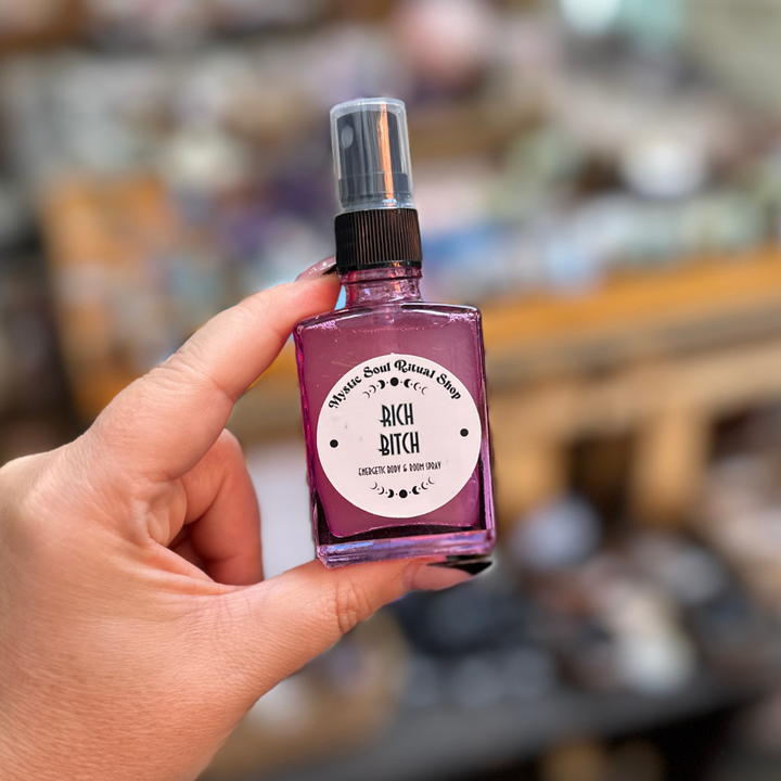 Rich Bitch Body & Room Spray