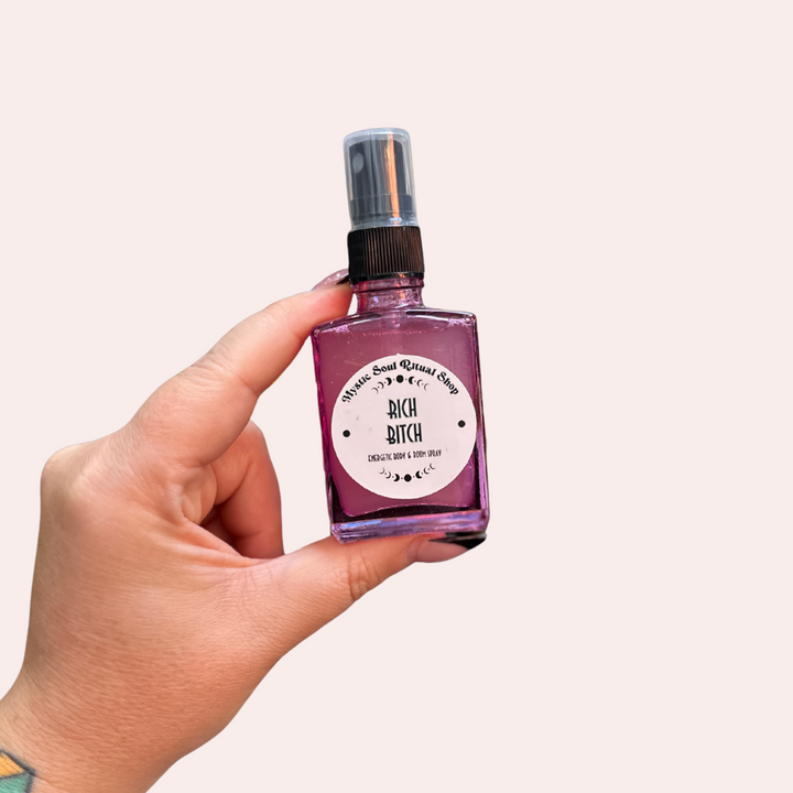 Rich Bitch Body Spray