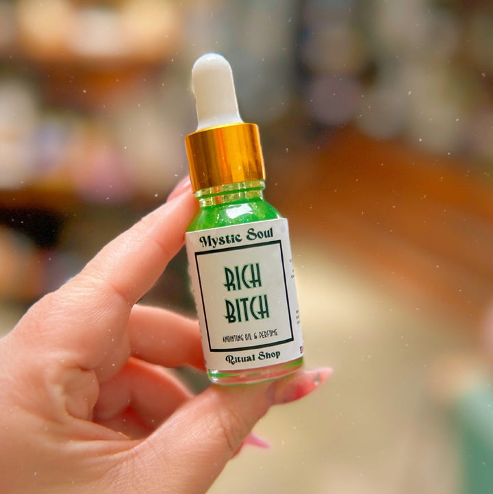 Rich Bitch Oil