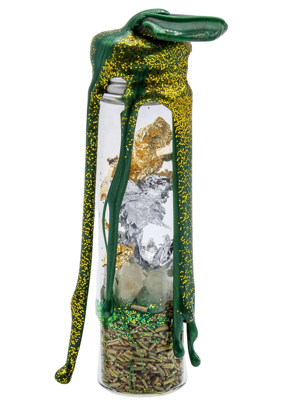 Rich Witch Spell Jars