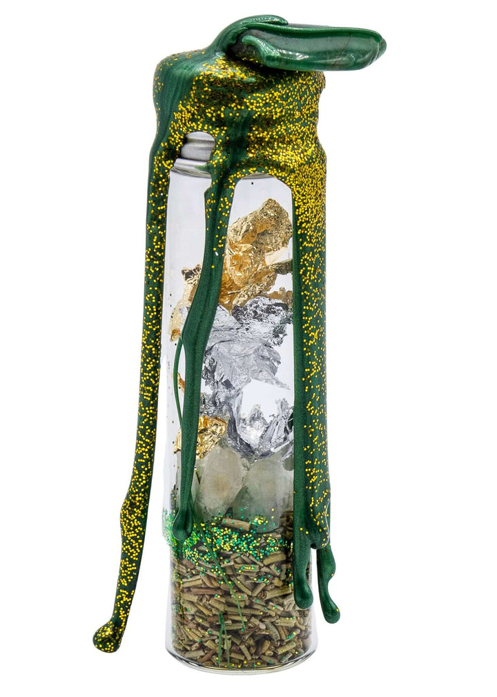 Rich Witch Spell Jars